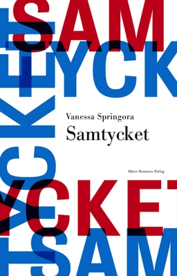 Samtycket; Vanessa Springora; 2020