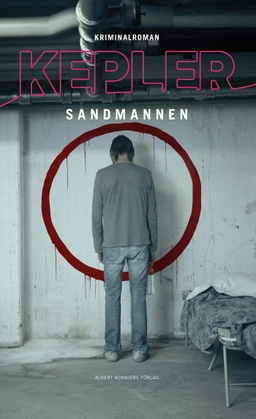 Sandmannen; Lars Kepler; 2012
