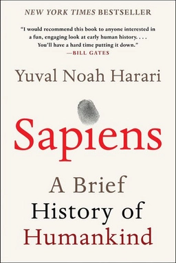 Sapiens; Yuval Noah Harari; 2018