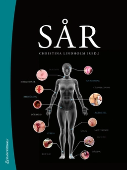 Sår; Christina Lindholm, Hanna Andersson, Helene Andersson Forsström, Carina Bååth, Susanne Dufva, Matilda Karlsson, Ulrika Källman, Malin Munter, Liselott Sahlberg; 2025