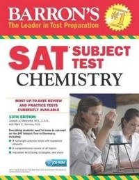 SAT Chemistry; Mark Kernion, A Joseph Mascetta; 2016