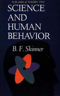 Science and human behavior; Skinner; 1965