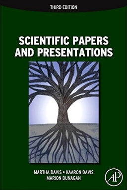 Scientific papers and presentations; Martha Davis; 2012