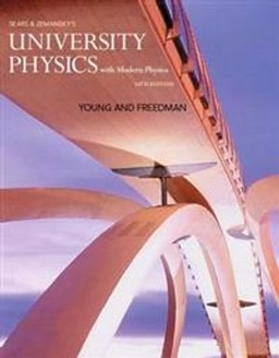 Sears and Zemansky's university physics : with modern physics; Hugh D. Young; 2016