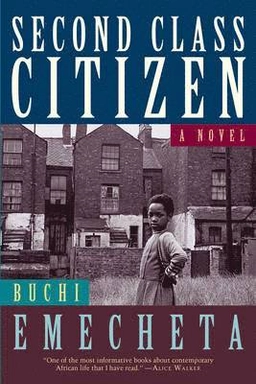 Second-Class Citizen; Buchi Emecheta; 1983