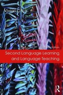 Second language learning and language teaching; Cook; 2016