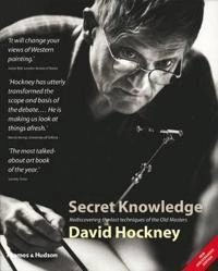 Secret knowledge : rediscovering the lost techniques of the old masters; David Hockney; 2006