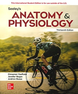Seeley's anatomy & physiology; Cinnamon L. VanPutte; 2023