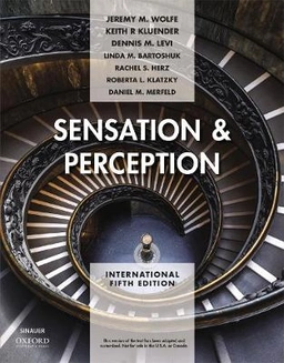 Sensation & perception; Jeremy M. Wolfe; 2019