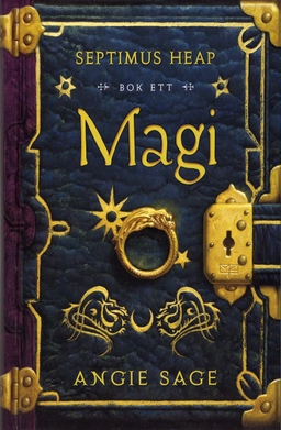 Septimus Heap 1 - Magi; Angie Sage; 2007