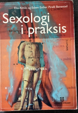 Sexologi i praksis; Elsa Almås; 2006