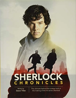 Sherlock: Chronicles; Steve Tribe; 2015