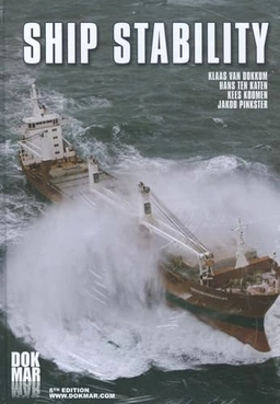 Ship stability : hydrostatic particulairs delftship and elandsgracht; Klaas van Dokkum; 2018