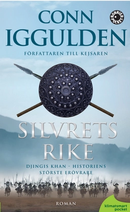 Silvrets rike; Conn Iggulden; 2012