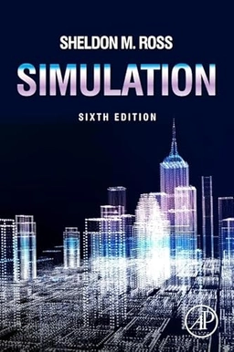 Simulation; Sheldon M. Ross; 2022