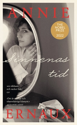 Sinnenas tid; Annie Ernaux; 2023
