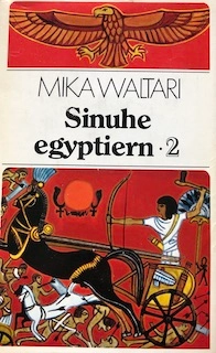 Sinuhe, egyptiern; Mika Waltari; 1975