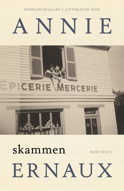 Skammen; Annie Ernaux; 2023