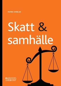 Skatt och samhälle; Patrik Emblad; 2024