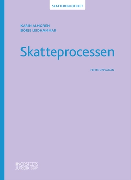 Skatteprocessen; Karin Almgren, Börje Leidhammar; 2026