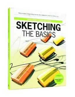 Sketching : the basics / Koos Eissen & Roselien Steur; Koos Eissen; 2011