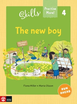 Skills åk 4 Practise More! Run ahead (5-pack); Fiona Miller, Maria Olsson; 2024