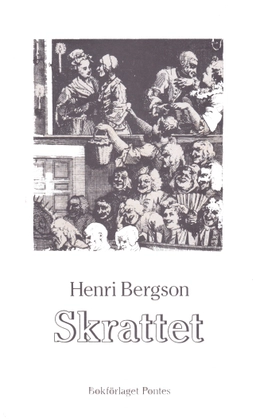Skrattet; Henri Bergson; 1987