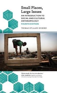 Small places, large issues : an introduction to social and cultural anthropology; Thomas Hylland Eriksen; 2015