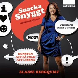 Snacka snyggt; Elaine Bergqvist; 2011