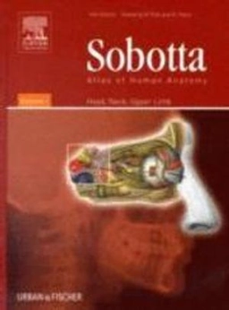 Sobotta atlas of human anatomy; Reinhard Putz, Reinhard Pabst, S. Bedoui, Johannes Sobotta; 2006