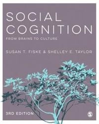 Social cognition : from brains to culture; Susan T. Fiske; 2017