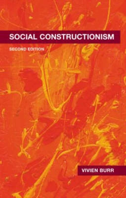Social constructionism; Vivien Burr; 2003