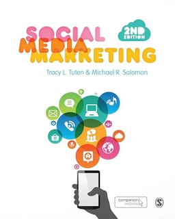Social media marketing; Tracy L. Tuten; 2015