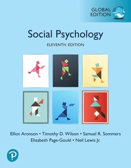 Social psychology; Elliot Aronson; 2025