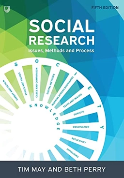 Social research : issues, methods and process; Tim May; 2022