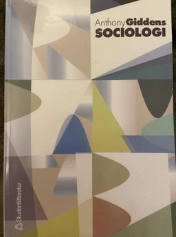 Sociologi; Anthony Giddens; 2003