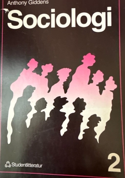 Sociologi Del 2 Giddens; Anthony Giddens; 1994