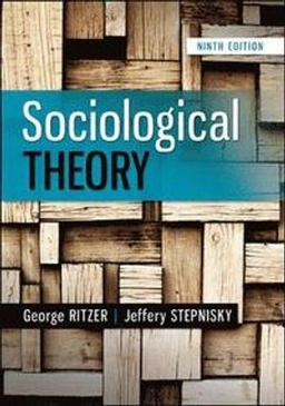 Sociological theory; George Ritzer; 2014