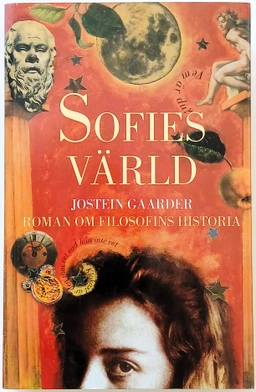 Sofies värld; Jostein Gaarder; 1996