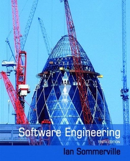 Software engineering; Ian Sommerville; 2016