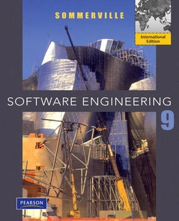 Software engineering; Ian Sommerville; 2011