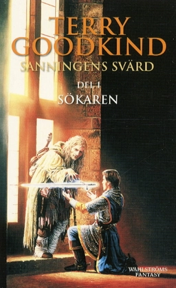 Sökaren; Terry Goodkind; 2001