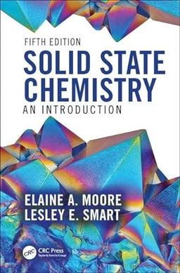 Solid state chemistry : an introduction; Elaine Moore; 2021