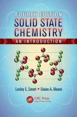 Solid State Chemistry: An Introduction; Lesley Smart; 2012