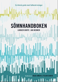 Sömnhandboken; Jan Hedner, Ludger Grote; 2012