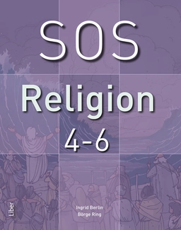 SOS Religion 4-6; Ingrid Berlin, Börge Ring; 2023