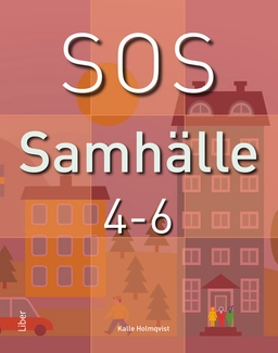 SOS Samhälle 4-6; Kalle Holmqvist; 2023