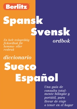 Spansk-svensk/Svensk-spansk fickordbok; 2011