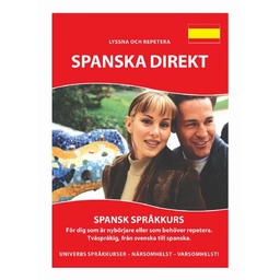 Spanska Direkt; Ann-Charlotte Wennerholm; 2008