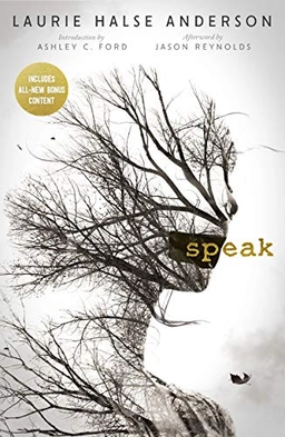 Speak; Laurie Halse Anderson; 2019